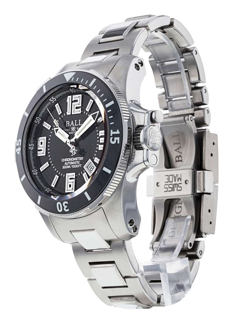 Ball Engineer Hydrocarbon DM2136A-SCJ-BK